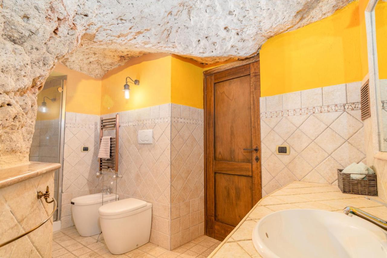 Villa La Casa Dell' Etrusco Tarquinia Exterior foto